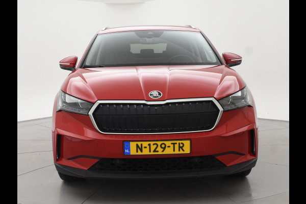 Škoda ENYAQ iV 80 - 204 PK + SFEERVERLICHTING | CAMERA | STUURWIELVERW. | CARPLAY