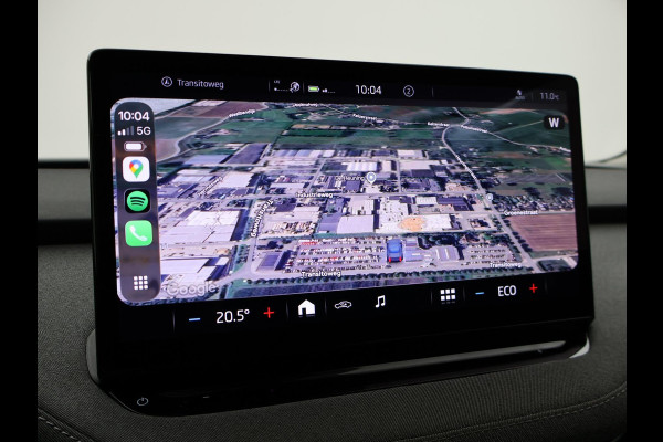 Škoda ENYAQ iV 80 - 204 PK + SFEERVERLICHTING | CAMERA | STUURWIELVERW. | CARPLAY