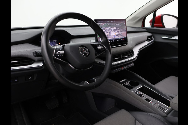 Škoda ENYAQ iV 80 - 204 PK + SFEERVERLICHTING | CAMERA | STUURWIELVERW. | CARPLAY