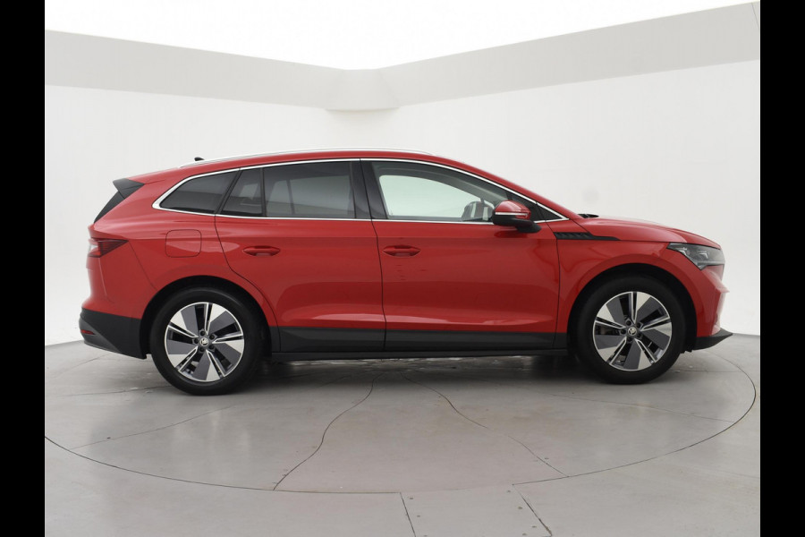 Škoda ENYAQ iV 80 - 204 PK + SFEERVERLICHTING | CAMERA | STUURWIELVERW. | CARPLAY
