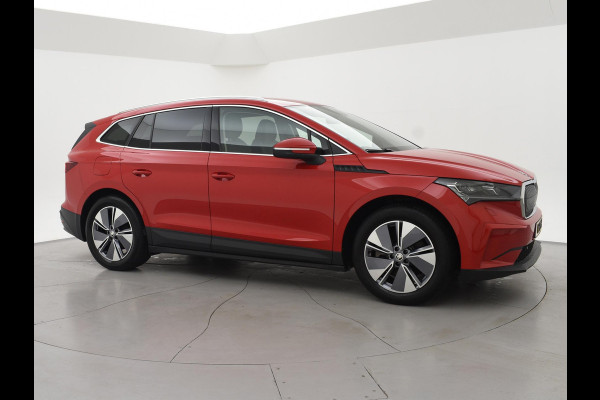 Škoda ENYAQ iV 80 - 204 PK + SFEERVERLICHTING | CAMERA | STUURWIELVERW. | CARPLAY