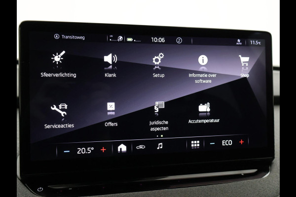 Škoda ENYAQ iV 80 - 204 PK + SFEERVERLICHTING | CAMERA | STUURWIELVERW. | CARPLAY