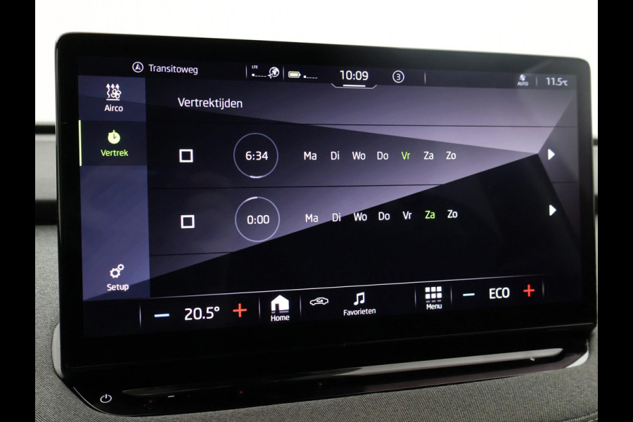 Škoda ENYAQ iV 80 - 204 PK + SFEERVERLICHTING | CAMERA | STUURWIELVERW. | CARPLAY