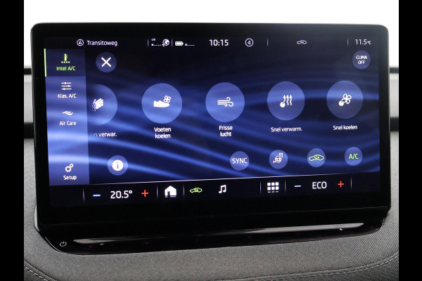Škoda ENYAQ iV 80 - 204 PK + SFEERVERLICHTING | CAMERA | STUURWIELVERW. | CARPLAY
