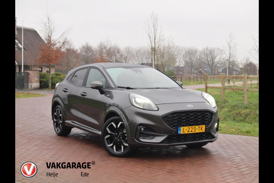 Ford Puma 1.0 EcoBoost Hybrid ST-Line X | Camera | PDC V+A | Winter Pakket | NL-Auto |