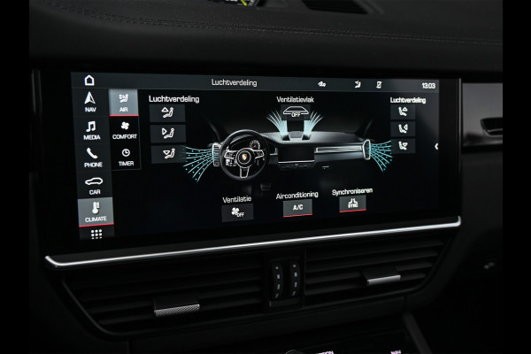 Porsche Cayenne Coupé 3.0 E-Hybrid · Sport chrono · NL-auto · Panoramadak · Bose sound · Keyless · 360 Camera · 4 Wheel steering · Adaptive cruise · M