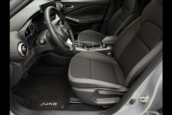 Nissan Juke 1.6 Hybrid N-Connecta Automaat / Keyless / Carplay / Camera / Navi / 17" LM /