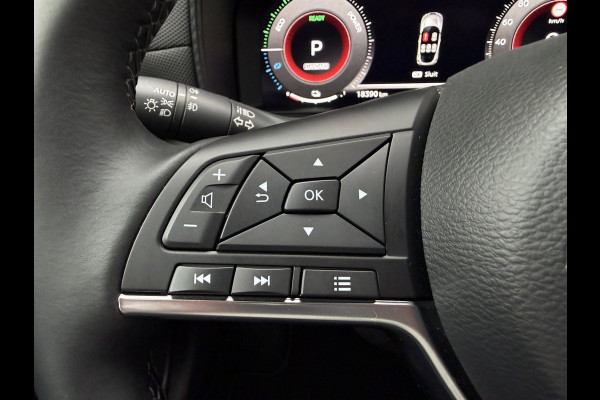 Nissan Juke 1.6 Hybrid N-Connecta Automaat / Keyless / Carplay / Camera / Navi / 17" LM /