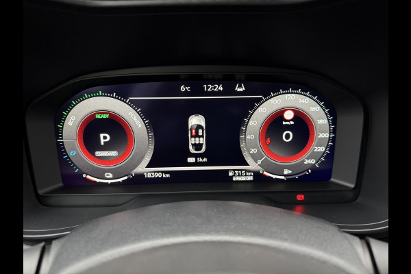 Nissan Juke 1.6 Hybrid N-Connecta Automaat / Keyless / Carplay / Camera / Navi / 17" LM /