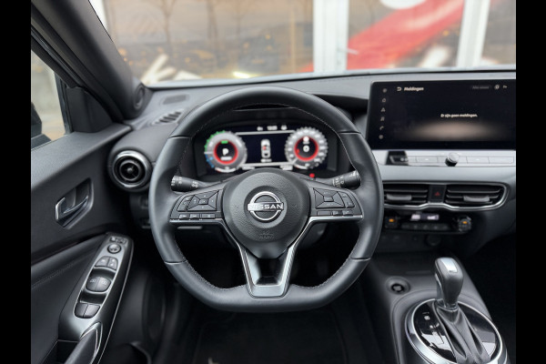 Nissan Juke 1.6 Hybrid N-Connecta Automaat / Keyless / Carplay / Camera / Navi / 17" LM /