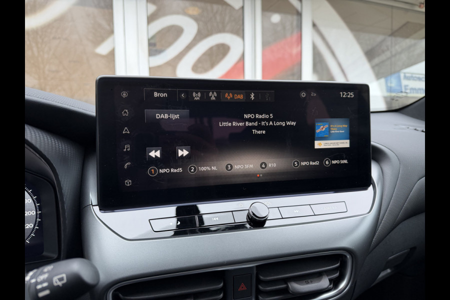 Nissan Juke 1.6 Hybrid N-Connecta Automaat / Keyless / Carplay / Camera / Navi / 17" LM /