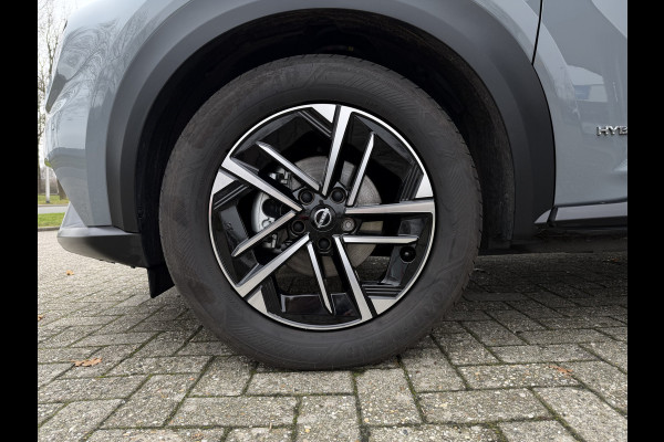 Nissan Juke 1.6 Hybrid N-Connecta Automaat / Keyless / Carplay / Camera / Navi / 17" LM /