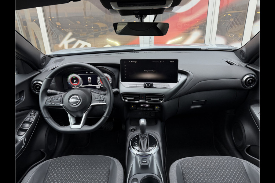 Nissan Juke 1.6 Hybrid N-Connecta Automaat / Keyless / Carplay / Camera / Navi / 17" LM /
