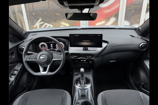 Nissan Juke 1.6 Hybrid N-Connecta Automaat / Keyless / Carplay / Camera / Navi / 17" LM /