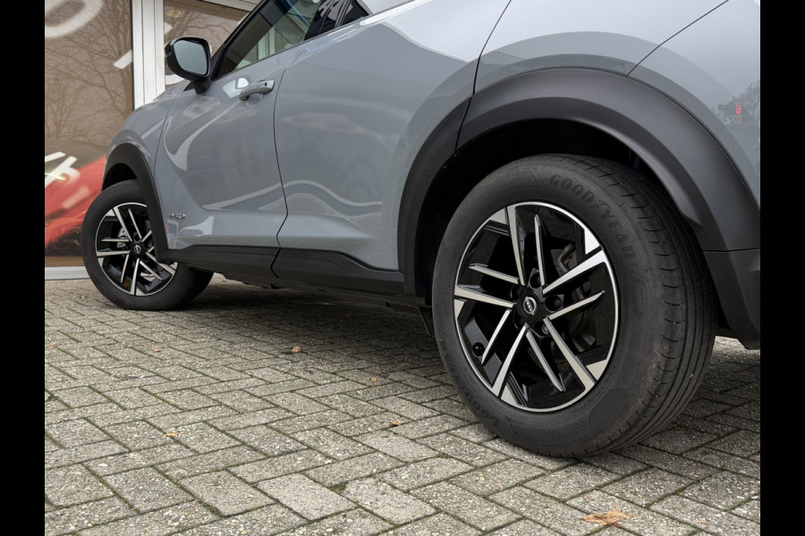 Nissan Juke 1.6 Hybrid N-Connecta Automaat / Keyless / Carplay / Camera / Navi / 17" LM /