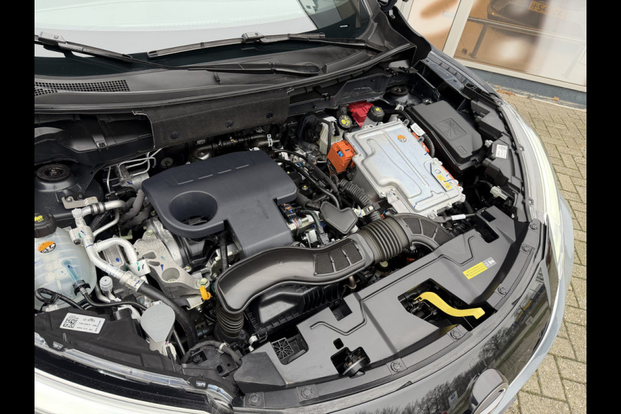 Nissan Juke 1.6 Hybrid N-Connecta Automaat / Keyless / Carplay / Camera / Navi / 17" LM /