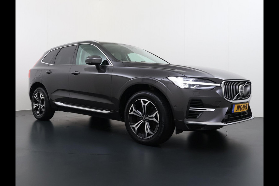 Volvo XC60 2.0 T6 Plug-in hybrid AWD Inscription Expression VAN: 41.900,- VOOR: 37770,- UW EINDEJAARSVOORDEEL: 4,130,- Mega Vol! 360° Camera | Harman Kardon | Leder | Stoel+Stuurverwarming | Panoramadak | Trekhaak | 12 mnd Bovag Garantie