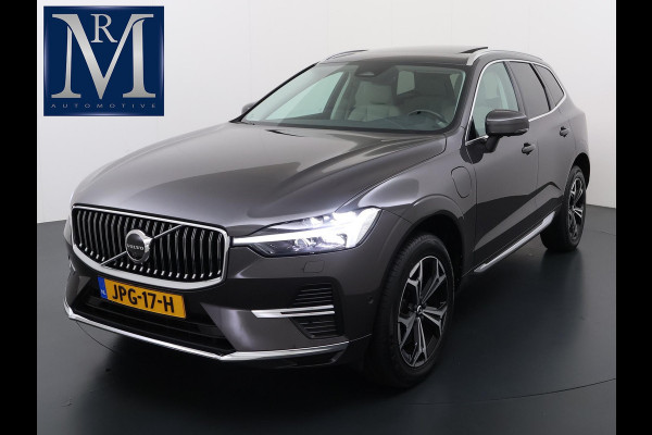 Volvo XC60 2.0 T6 Plug-in hybrid AWD Inscription Expression VAN: 41.900,- VOOR: 37770,- UW EINDEJAARSVOORDEEL: 4,130,- Mega Vol! 360° Camera | Harman Kardon | Leder | Stoel+Stuurverwarming | Panoramadak | Trekhaak | 12 mnd Bovag Garantie