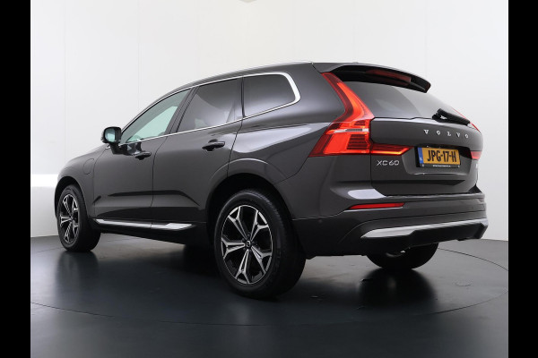 Volvo XC60 2.0 T6 Plug-in hybrid AWD Inscription Expression VAN: 41.900,- VOOR: 37770,- UW EINDEJAARSVOORDEEL: 4,130,- Mega Vol! 360° Camera | Harman Kardon | Leder | Stoel+Stuurverwarming | Panoramadak | Trekhaak | 12 mnd Bovag Garantie