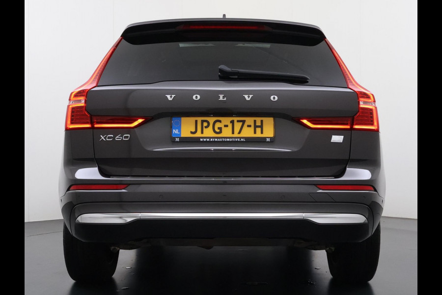 Volvo XC60 2.0 T6 Plug-in hybrid AWD Inscription Expression VAN: 41.900,- VOOR: 37770,- UW EINDEJAARSVOORDEEL: 4,130,- Mega Vol! 360° Camera | Harman Kardon | Leder | Stoel+Stuurverwarming | Panoramadak | Trekhaak | 12 mnd Bovag Garantie
