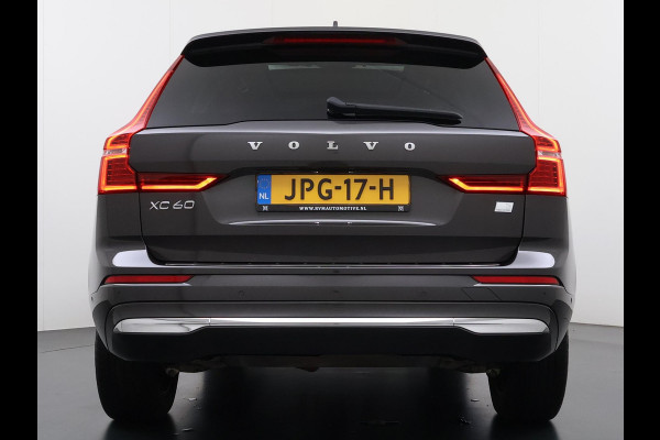 Volvo XC60 2.0 T6 Plug-in hybrid AWD Inscription Expression VAN: 41.900,- VOOR: 37770,- UW EINDEJAARSVOORDEEL: 4,130,- Mega Vol! 360° Camera | Harman Kardon | Leder | Stoel+Stuurverwarming | Panoramadak | Trekhaak | 12 mnd Bovag Garantie