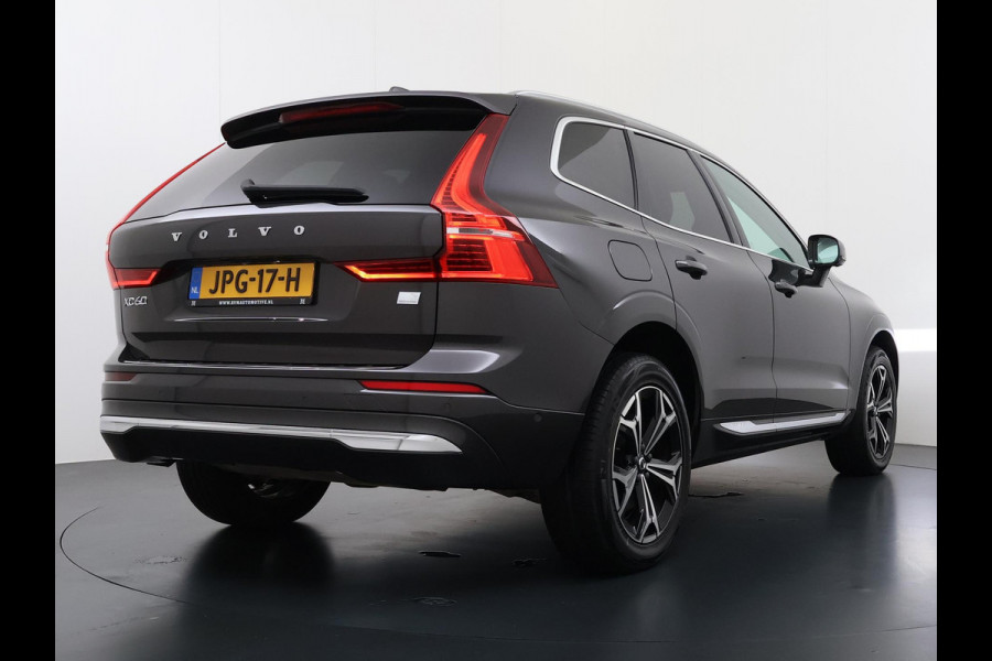 Volvo XC60 2.0 T6 Plug-in hybrid AWD Inscription Expression VAN: 41.900,- VOOR: 37770,- UW EINDEJAARSVOORDEEL: 4,130,- Mega Vol! 360° Camera | Harman Kardon | Leder | Stoel+Stuurverwarming | Panoramadak | Trekhaak | 12 mnd Bovag Garantie