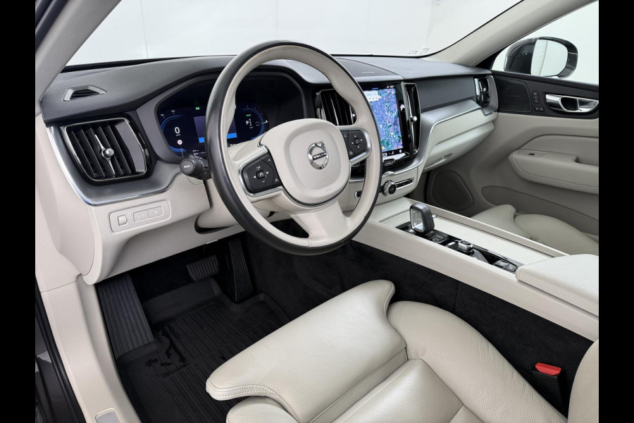 Volvo XC60 2.0 T6 Plug-in hybrid AWD Inscription Expression VAN: 41.900,- VOOR: 37770,- UW EINDEJAARSVOORDEEL: 4,130,- Mega Vol! 360° Camera | Harman Kardon | Leder | Stoel+Stuurverwarming | Panoramadak | Trekhaak | 12 mnd Bovag Garantie