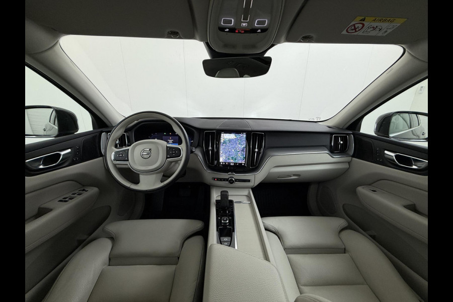 Volvo XC60 2.0 T6 Plug-in hybrid AWD Inscription Expression VAN: 41.900,- VOOR: 37770,- UW EINDEJAARSVOORDEEL: 4,130,- Mega Vol! 360° Camera | Harman Kardon | Leder | Stoel+Stuurverwarming | Panoramadak | Trekhaak | 12 mnd Bovag Garantie