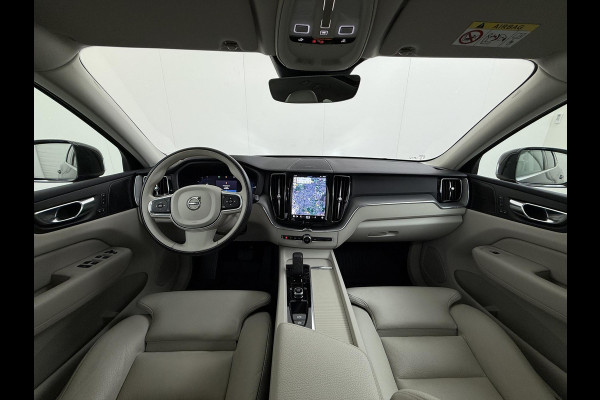 Volvo XC60 2.0 T6 Plug-in hybrid AWD Inscription Expression VAN: 41.900,- VOOR: 37770,- UW EINDEJAARSVOORDEEL: 4,130,- Mega Vol! 360° Camera | Harman Kardon | Leder | Stoel+Stuurverwarming | Panoramadak | Trekhaak | 12 mnd Bovag Garantie