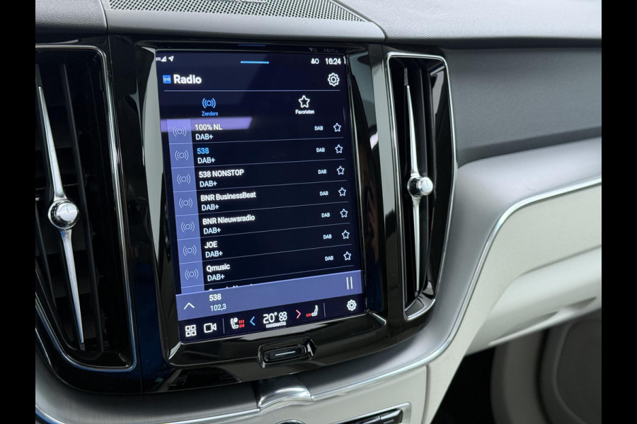 Volvo XC60 2.0 T6 Plug-in hybrid AWD Inscription Expression VAN: 41.900,- VOOR: 37770,- UW EINDEJAARSVOORDEEL: 4,130,- Mega Vol! 360° Camera | Harman Kardon | Leder | Stoel+Stuurverwarming | Panoramadak | Trekhaak | 12 mnd Bovag Garantie