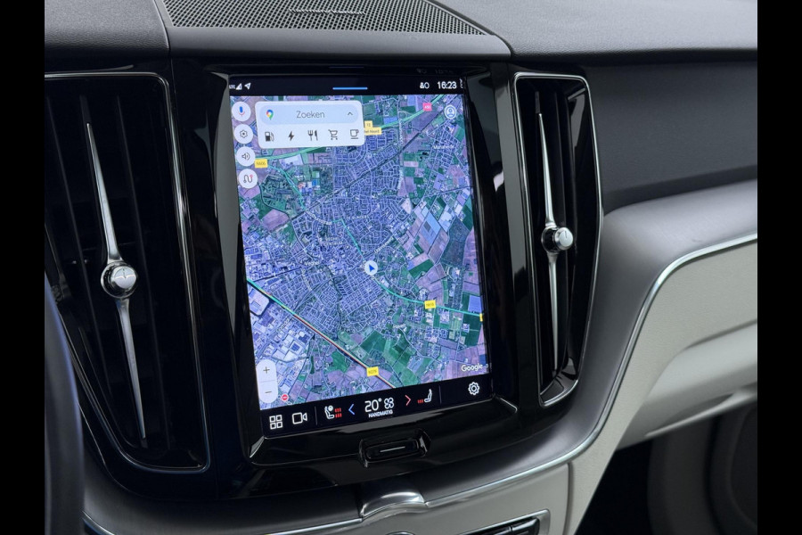 Volvo XC60 2.0 T6 Plug-in hybrid AWD Inscription Expression VAN: 41.900,- VOOR: 37770,- UW EINDEJAARSVOORDEEL: 4,130,- Mega Vol! 360° Camera | Harman Kardon | Leder | Stoel+Stuurverwarming | Panoramadak | Trekhaak | 12 mnd Bovag Garantie