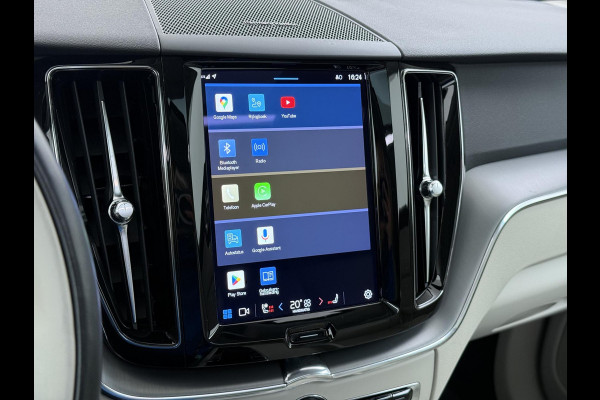 Volvo XC60 2.0 T6 Plug-in hybrid AWD Inscription Expression VAN: 41.900,- VOOR: 37770,- UW EINDEJAARSVOORDEEL: 4,130,- Mega Vol! 360° Camera | Harman Kardon | Leder | Stoel+Stuurverwarming | Panoramadak | Trekhaak | 12 mnd Bovag Garantie