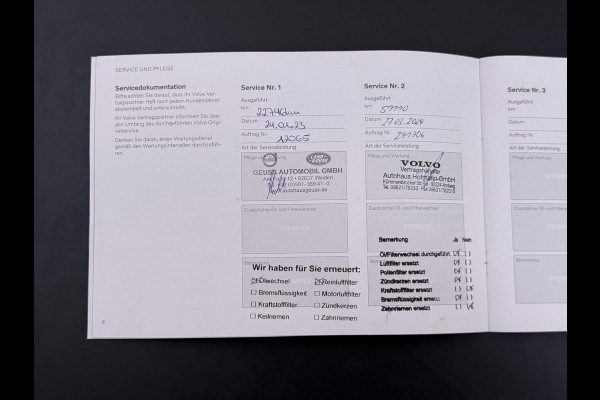 Volvo XC60 2.0 T6 Plug-in hybrid AWD Inscription Expression VAN: 41.900,- VOOR: 37770,- UW EINDEJAARSVOORDEEL: 4,130,- Mega Vol! 360° Camera | Harman Kardon | Leder | Stoel+Stuurverwarming | Panoramadak | Trekhaak | 12 mnd Bovag Garantie