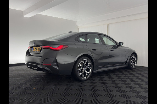 BMW i4 eDrive40 M-Sport High Executive 84 kWh (3-Fase) [SOH-97%] (INCL-BTW)  Aut *FULL-LEATHER | HEAD UP | FULL-LED | HARMAN/KARDON-AUDIO | ADAPTIVE-CRUISE |  ADAPTIVE-CRUISE | WIDESCREEN-COCKPIT | DAB+ | TOPVIEW | AMBIENT-LIGHT | CARPLAY | HEATED-SPORTSEA
