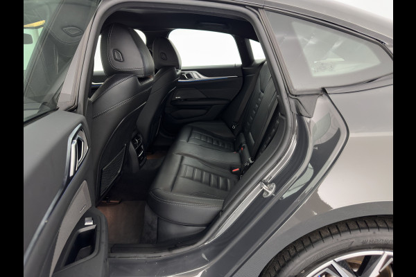 BMW i4 eDrive40 M-Sport High Executive 84 kWh (3-Fase) [SOH-97%] (INCL-BTW)  Aut *FULL-LEATHER | HEAD UP | FULL-LED | HARMAN/KARDON-AUDIO | ADAPTIVE-CRUISE |  ADAPTIVE-CRUISE | WIDESCREEN-COCKPIT | DAB+ | TOPVIEW | AMBIENT-LIGHT | CARPLAY | HEATED-SPORTSEA