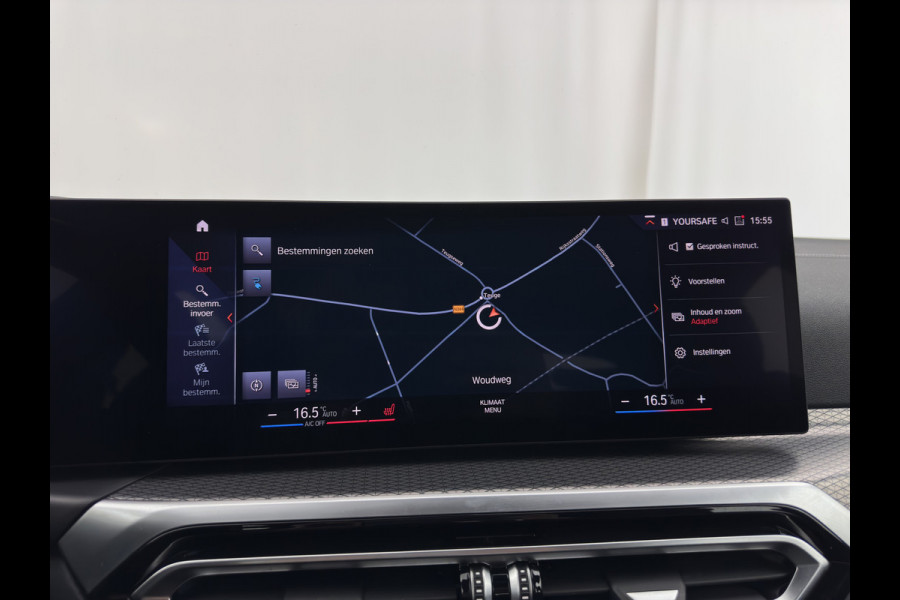 BMW i4 eDrive40 M-Sport High Executive 84 kWh (3-Fase) [SOH-97%] (INCL-BTW)  Aut *FULL-LEATHER | HEAD UP | FULL-LED | HARMAN/KARDON-AUDIO | ADAPTIVE-CRUISE |  ADAPTIVE-CRUISE | WIDESCREEN-COCKPIT | DAB+ | TOPVIEW | AMBIENT-LIGHT | CARPLAY | HEATED-SPORTSEA