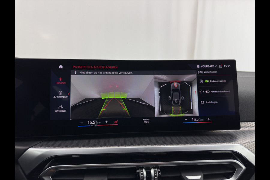 BMW i4 eDrive40 M-Sport High Executive 84 kWh (3-Fase) [SOH-97%] (INCL-BTW)  Aut *FULL-LEATHER | HEAD UP | FULL-LED | HARMAN/KARDON-AUDIO | ADAPTIVE-CRUISE |  ADAPTIVE-CRUISE | WIDESCREEN-COCKPIT | DAB+ | TOPVIEW | AMBIENT-LIGHT | CARPLAY | HEATED-SPORTSEA