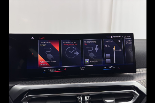 BMW i4 eDrive40 M-Sport High Executive 84 kWh (3-Fase) [SOH-97%] (INCL-BTW)  Aut *FULL-LEATHER | HEAD UP | FULL-LED | HARMAN/KARDON-AUDIO | ADAPTIVE-CRUISE |  ADAPTIVE-CRUISE | WIDESCREEN-COCKPIT | DAB+ | TOPVIEW | AMBIENT-LIGHT | CARPLAY | HEATED-SPORTSEA