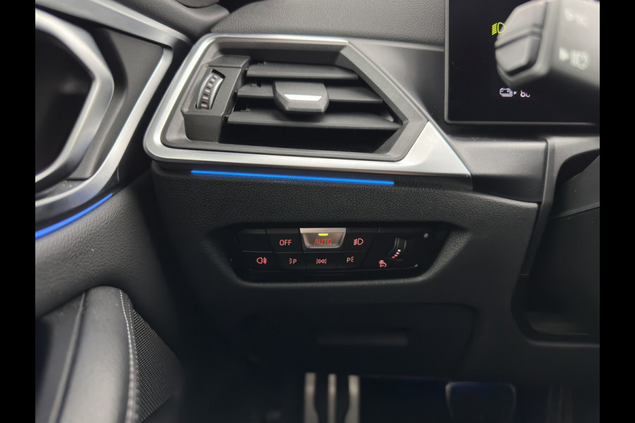 BMW i4 eDrive40 M-Sport High Executive 84 kWh (3-Fase) [SOH-97%] (INCL-BTW)  Aut *FULL-LEATHER | HEAD UP | FULL-LED | HARMAN/KARDON-AUDIO | ADAPTIVE-CRUISE |  ADAPTIVE-CRUISE | WIDESCREEN-COCKPIT | DAB+ | TOPVIEW | AMBIENT-LIGHT | CARPLAY | HEATED-SPORTSEA