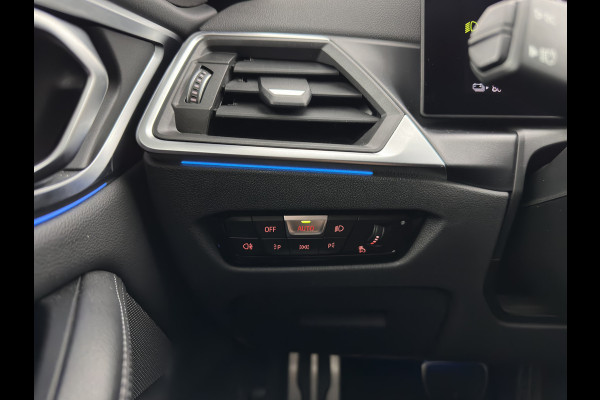 BMW i4 eDrive40 M-Sport High Executive 84 kWh (3-Fase) [SOH-97%] (INCL-BTW)  Aut *FULL-LEATHER | HEAD UP | FULL-LED | HARMAN/KARDON-AUDIO | ADAPTIVE-CRUISE |  ADAPTIVE-CRUISE | WIDESCREEN-COCKPIT | DAB+ | TOPVIEW | AMBIENT-LIGHT | CARPLAY | HEATED-SPORTSEA