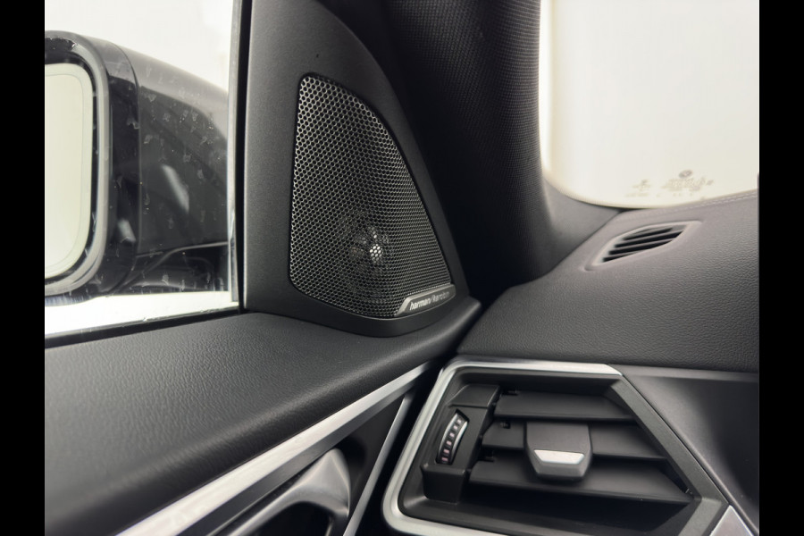 BMW i4 eDrive40 M-Sport High Executive 84 kWh (3-Fase) [SOH-97%] (INCL-BTW)  Aut *FULL-LEATHER | HEAD UP | FULL-LED | HARMAN/KARDON-AUDIO | ADAPTIVE-CRUISE |  ADAPTIVE-CRUISE | WIDESCREEN-COCKPIT | DAB+ | TOPVIEW | AMBIENT-LIGHT | CARPLAY | HEATED-SPORTSEA