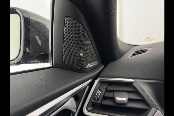 BMW i4 eDrive40 M-Sport High Executive 84 kWh (3-Fase) [SOH-97%] (INCL-BTW)  Aut *FULL-LEATHER | HEAD UP | FULL-LED | HARMAN/KARDON-AUDIO | ADAPTIVE-CRUISE |  ADAPTIVE-CRUISE | WIDESCREEN-COCKPIT | DAB+ | TOPVIEW | AMBIENT-LIGHT | CARPLAY | HEATED-SPORTSEA