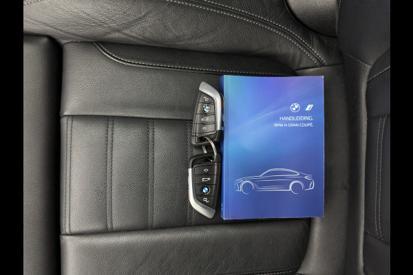 BMW i4 eDrive40 M-Sport High Executive 84 kWh (3-Fase) [SOH-97%] (INCL-BTW)  Aut *FULL-LEATHER | HEAD UP | FULL-LED | HARMAN/KARDON-AUDIO | ADAPTIVE-CRUISE |  ADAPTIVE-CRUISE | WIDESCREEN-COCKPIT | DAB+ | TOPVIEW | AMBIENT-LIGHT | CARPLAY | HEATED-SPORTSEA