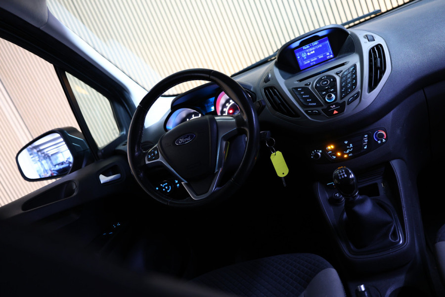Ford Tourneo Courier 1.0 Titanium 1eEIG! BT NAVI CAMERA DAB STOELVW CLIMA '18
