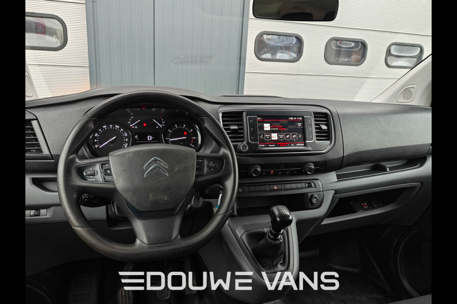 Citroën Jumpy Club XL imperiaal Trekhaak 6 Persoons Airco Cruise Dubbel Cabine Navigatie