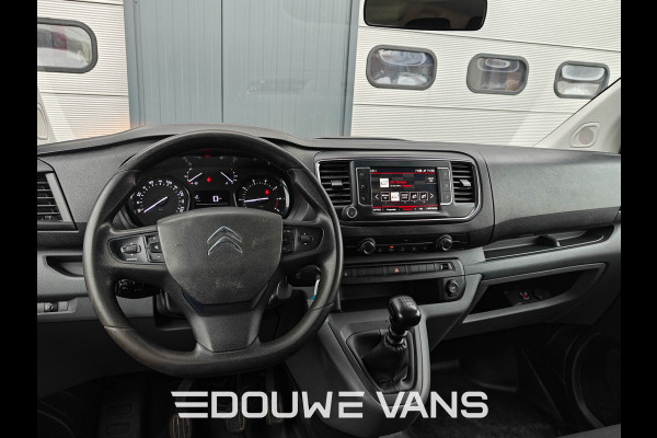 Citroën Jumpy Club XL imperiaal Trekhaak 6 Persoons Airco Cruise Dubbel Cabine Navigatie