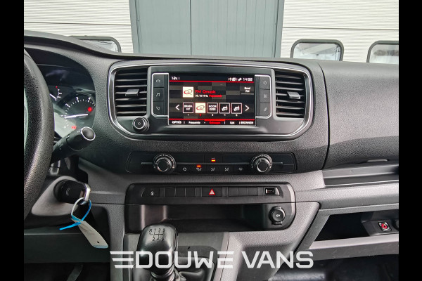Citroën Jumpy Club XL imperiaal Trekhaak 6 Persoons Airco Cruise Dubbel Cabine Navigatie