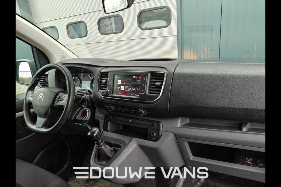 Citroën Jumpy Club XL imperiaal Trekhaak 6 Persoons Airco Cruise Dubbel Cabine Navigatie