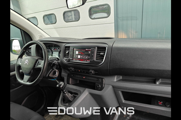 Citroën Jumpy Club XL imperiaal Trekhaak 6 Persoons Airco Cruise Dubbel Cabine Navigatie