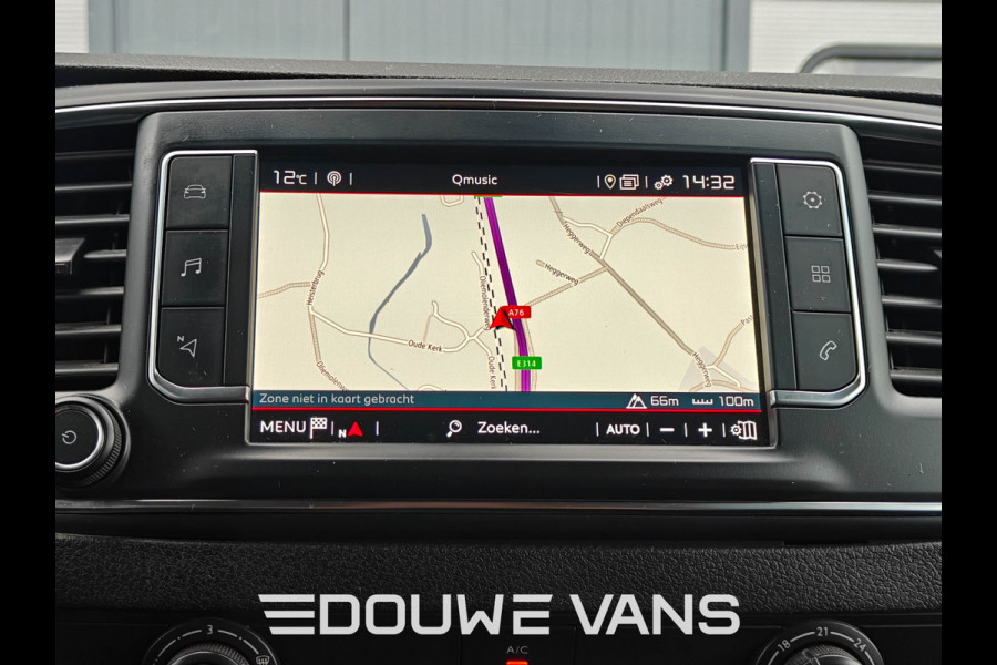 Citroën Jumpy Club XL imperiaal Trekhaak 6 Persoons Airco Cruise Dubbel Cabine Navigatie